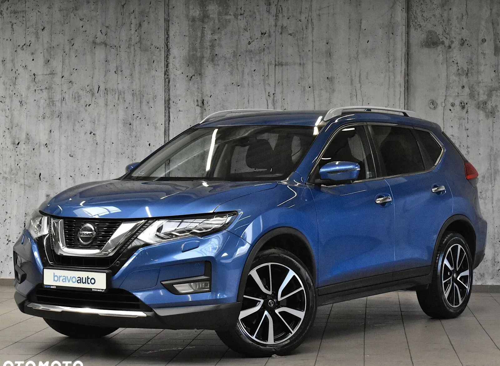 nowy dwór mazowiecki Nissan X-Trail cena 106800 przebieg: 148103, rok produkcji 2020 z Nowy Dwór Mazowiecki